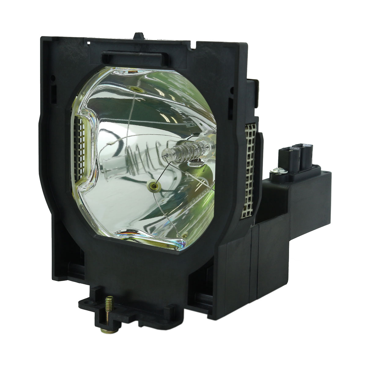 Buyquest RRL8  OEM Replacement Projector Lamp for Christie. Includes New Philips UHP 200W Bulb and Housing