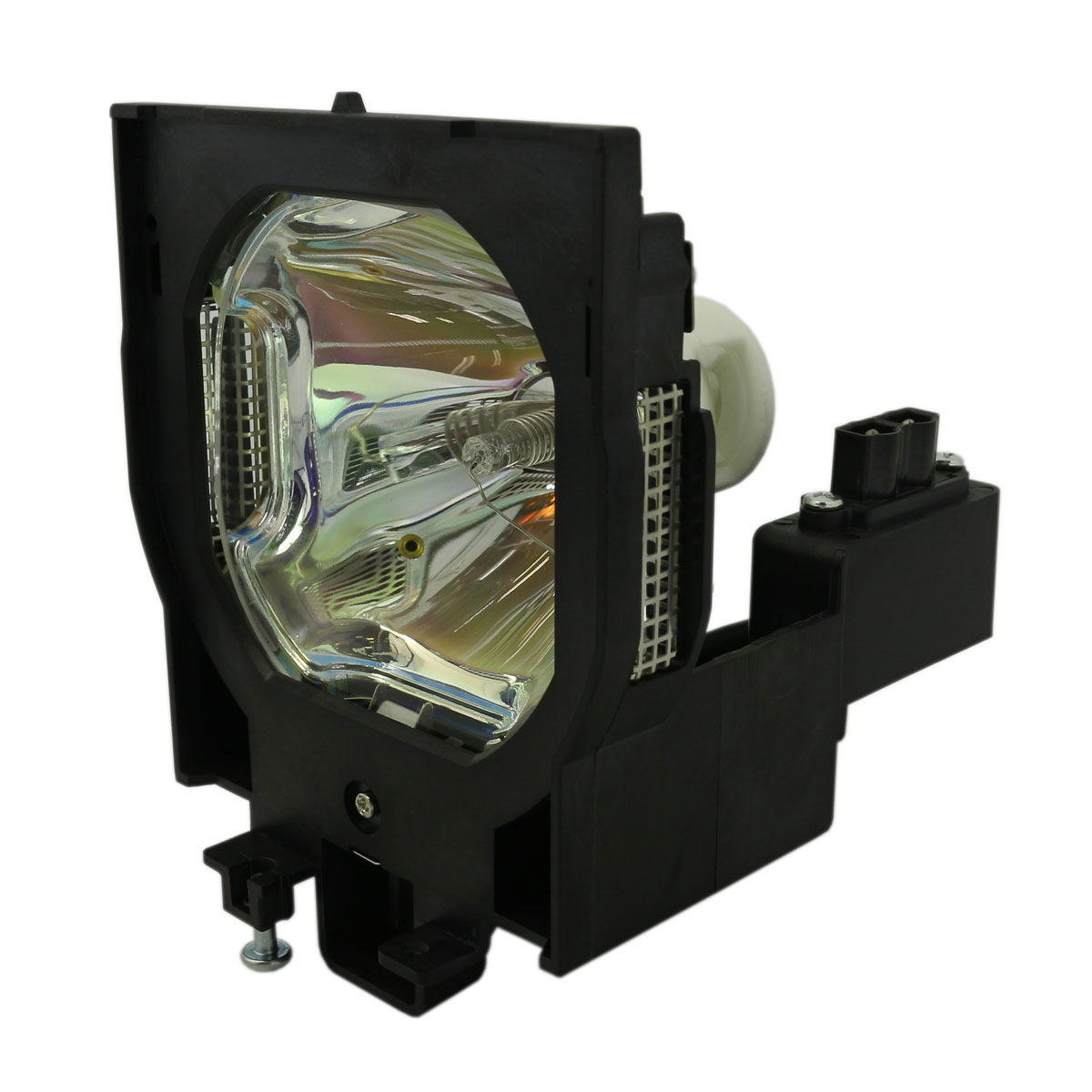 Buyquest LX100  OEM Replacement Projector Lamp for Christie. Includes New Philips UHP 250W Bulb and Housing
