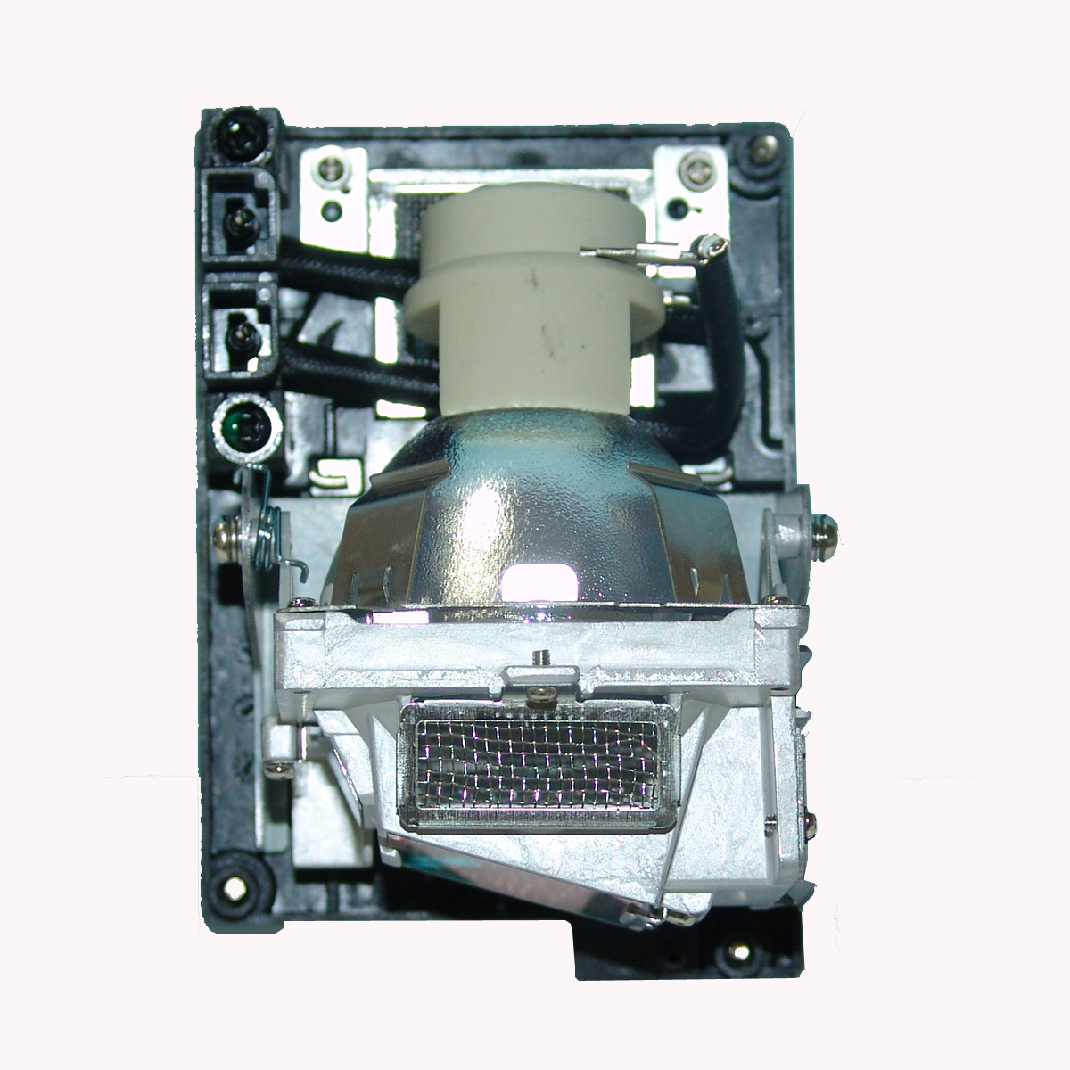 Buyquest PRM35AV1  OEM Replacement Projector Lamp for Promethean. Includes New Osram P-VIP 220W Bulb and Housing