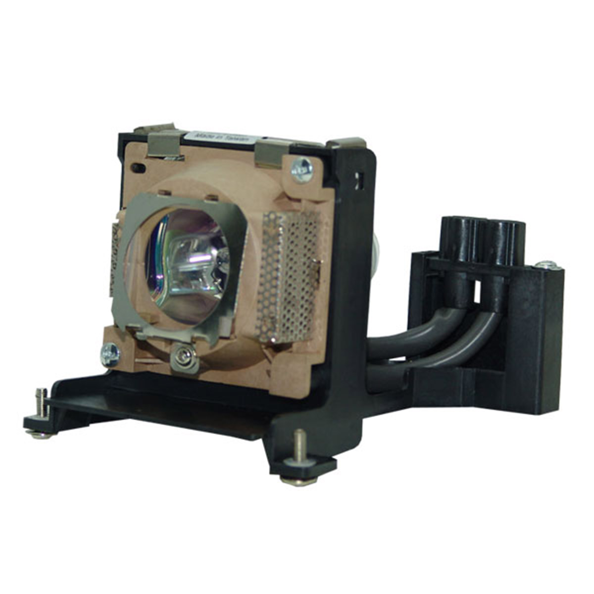 Buyquest L1624A  OEM Replacement Projector Lamp for HP. Includes New U 250W Bulb and Housing