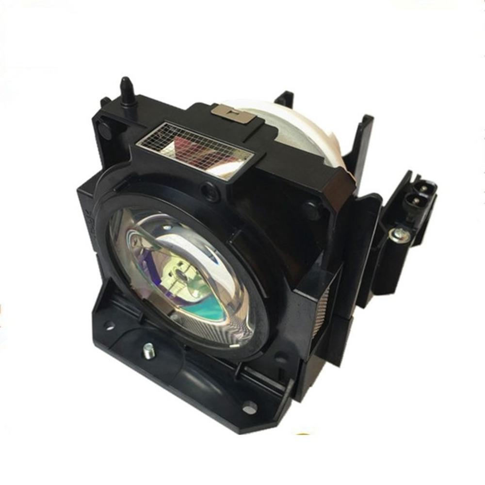 Buyquest PT-DX820BU  OEM Replacement Projector Lamp for Panasonic. Includes New Ushio NSH 310W Bulb and Housing