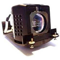 Buyquest U4-111  Genuine Compatible Replacement Projector Lamp for Plus. Includes New UHP 150W Bulb and Housing