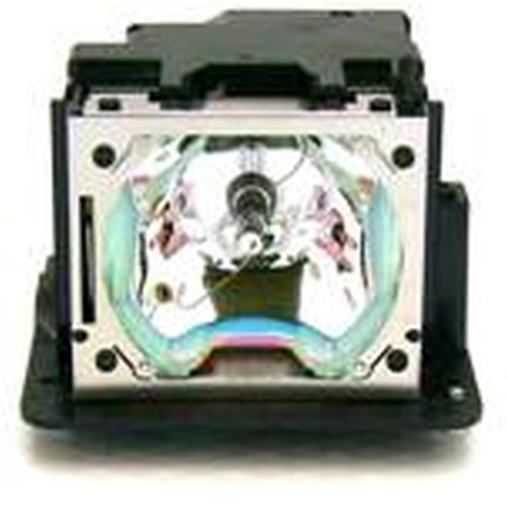 Buyquest VT660  OEM Replacement Projector Lamp for NEC. Includes New NSH 200W Bulb and Housing