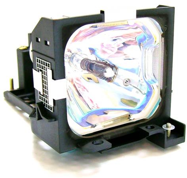 Buyquest LVP-XL25U  Genuine Compatible Replacement Projector Lamp for Mitsubishi. Includes New SHP 270W Bulb and Housing