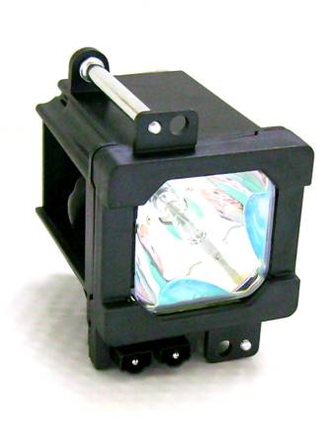 Buyquest HD-56G657  OEM Replacement Projection TV Lamp for JVC. Includes New Philips UHP 120W Bulb and Housing