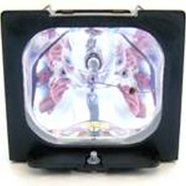 Buyquest TLP-670UF  OEM Replacement Projector Lamp for Toshiba. Includes New Philips UHP 150W Bulb and Housing