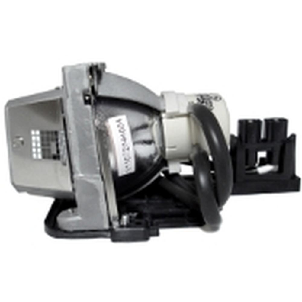 Buyquest KFV6M  OEM Replacement Projector Lamp for Dell. Includes New Philips P-VIP 225W Bulb and Housing