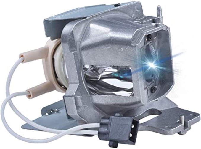 Buyquest S343e  Branded OEM Replacement Projector Lamp for Optoma. Includes New 203W Bulb and Housing