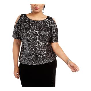 Alex Evenings Plus Size Tops - Sears