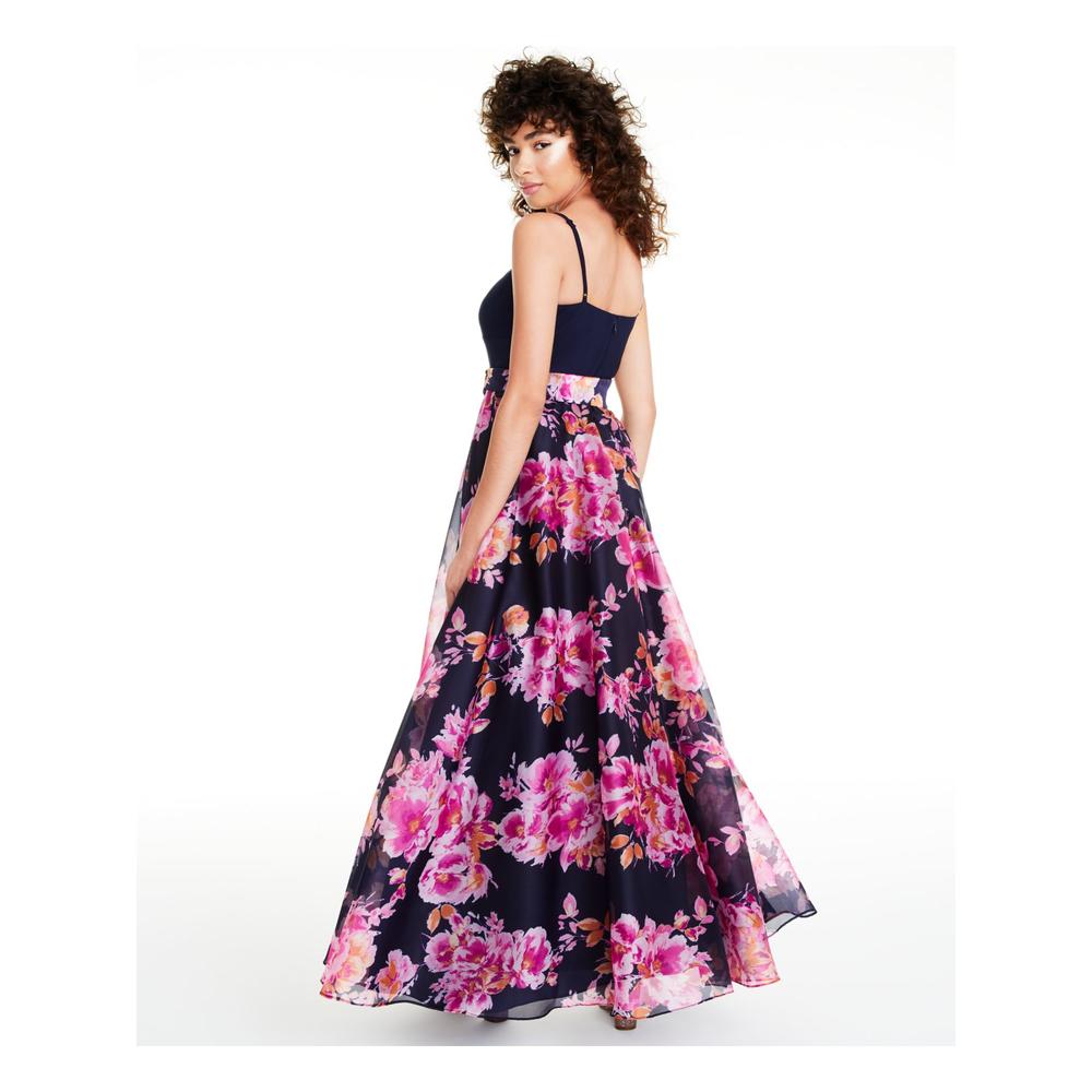 eliza j spaghetti strap dress