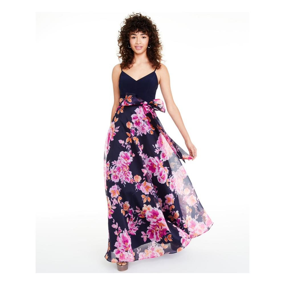 eliza j spaghetti strap dress