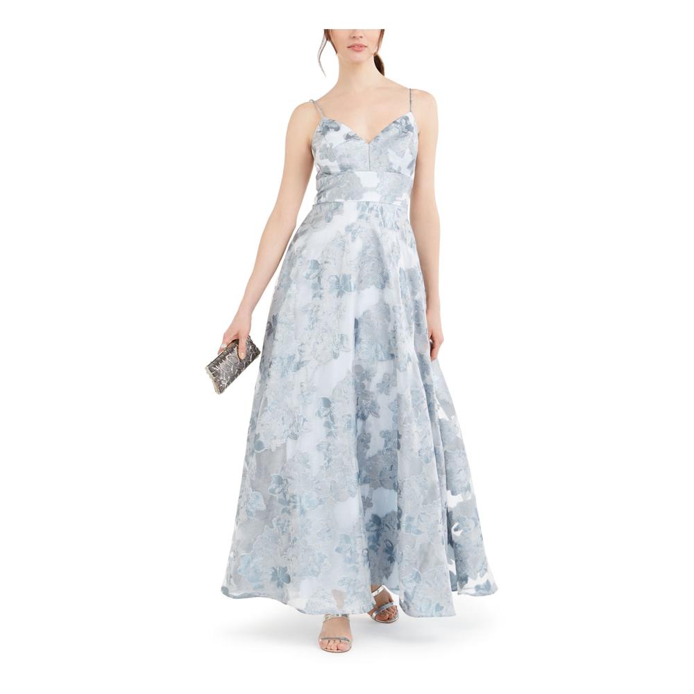 eliza j spaghetti strap dress