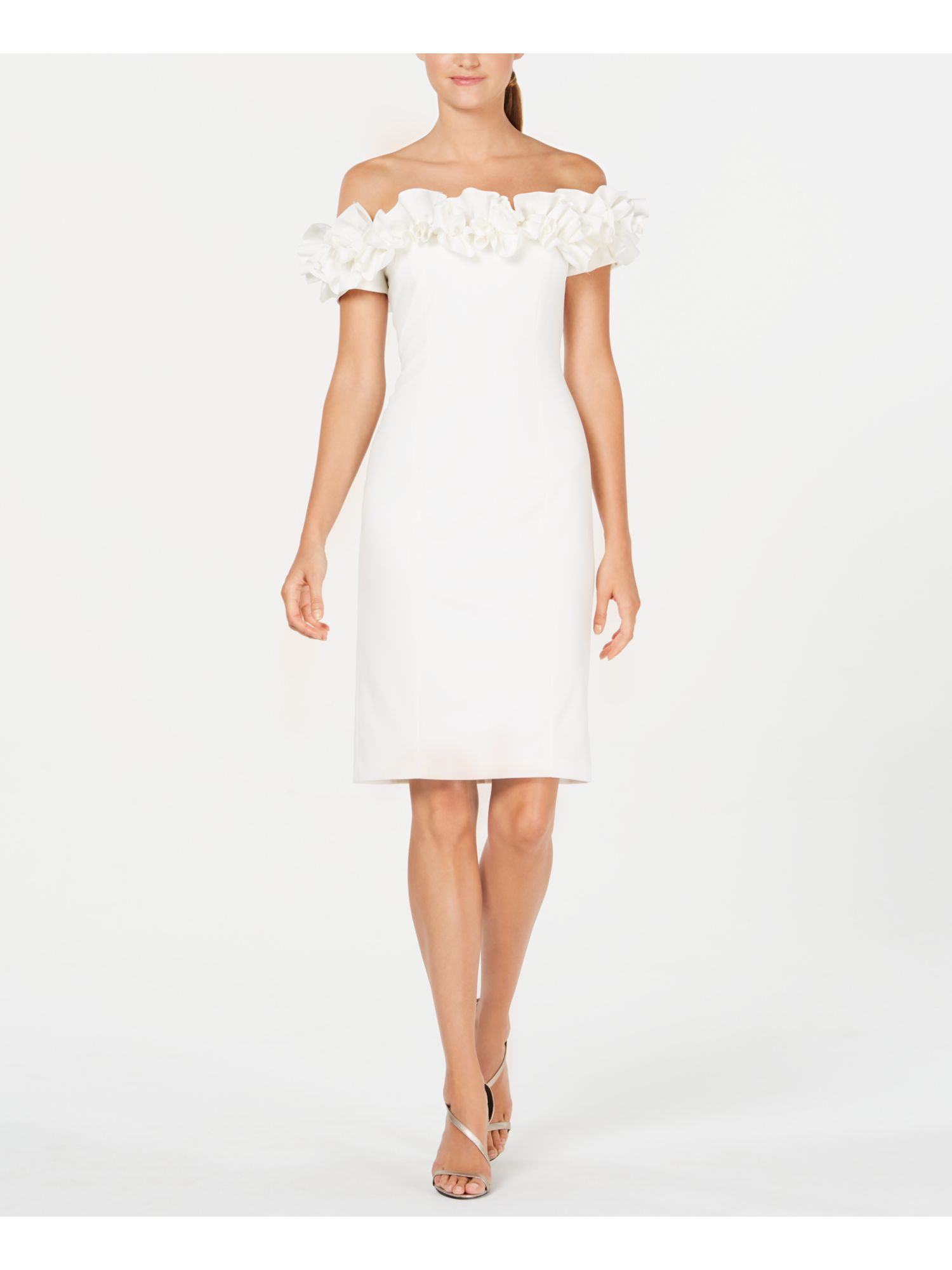 calvin klein dress