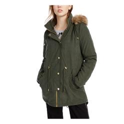 Green Tea Hooded Jacket Green Tea Hooded Jacket