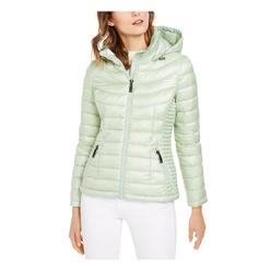 Green Tea Hooded Jacket Green Tea Hooded Jacket