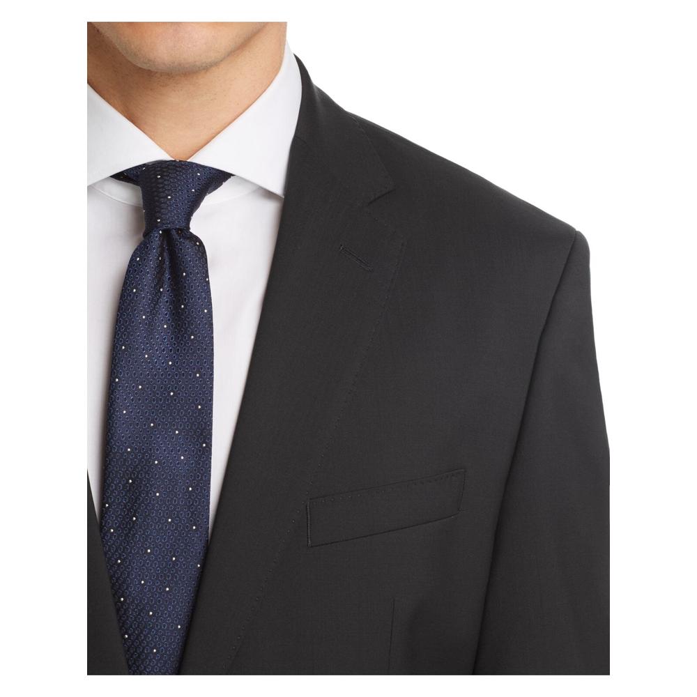 Hugo Boss HUGO BOSS Mens Hugo Black Label Black Lined Single ...