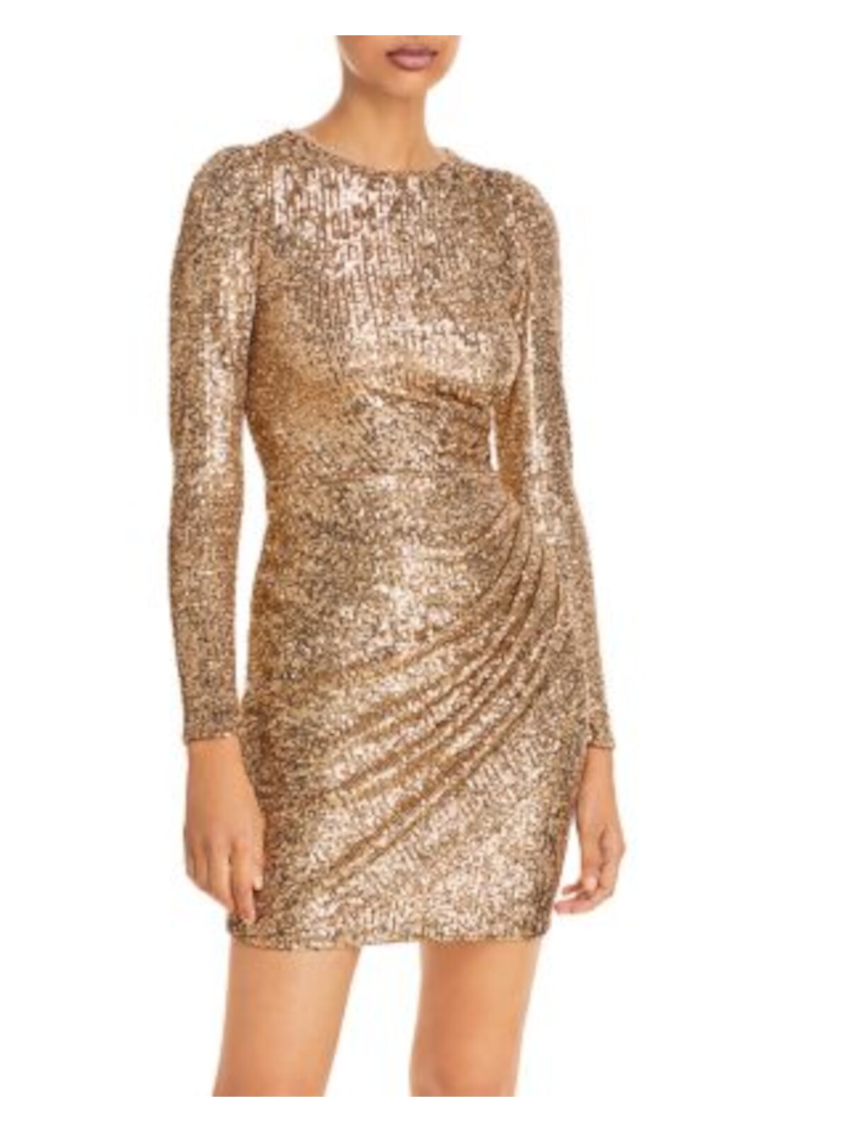 green emerald velvet dress Karley Sequin Maxi Dress