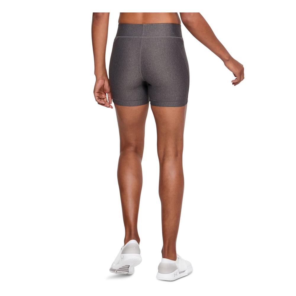 UNDER ARMOUR Womens Gray Stretch Inseam: 5 Active Wear Shorts XL