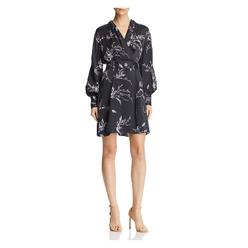 alfani pleated flounce dress Alfani Plus Size Pleated Flounce Dress, Created for Macy's