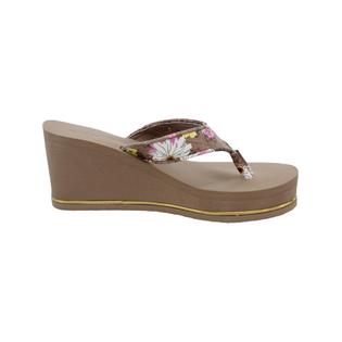 Tongs Femme GUESS Sarraly – Sandales Plage Élégantes & Tendance Été
