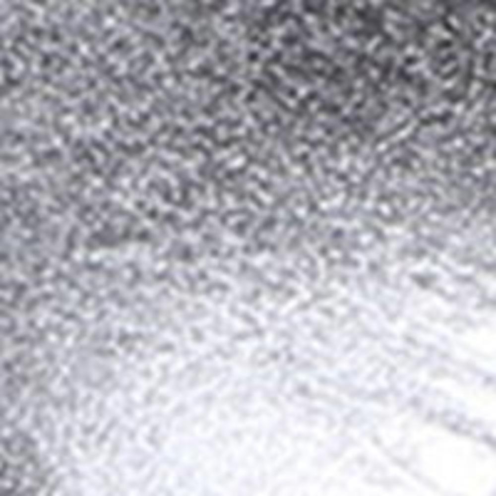 BEARPAW BEAR PAW Womens Silver Cushioned Side Goring Heel Tab Metallic Stretch Puffy Round Toe Wedge Slip On Booties 5
