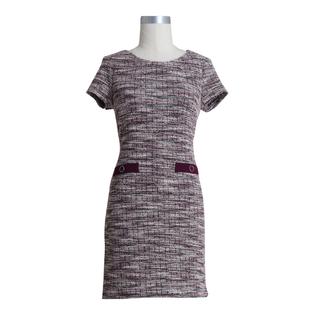 connected apparel dress Women's Short Sleeve Printed Maxi Dress, Sage, 14 2% Spandex Connected Apparel TMJ37727 - Bateau