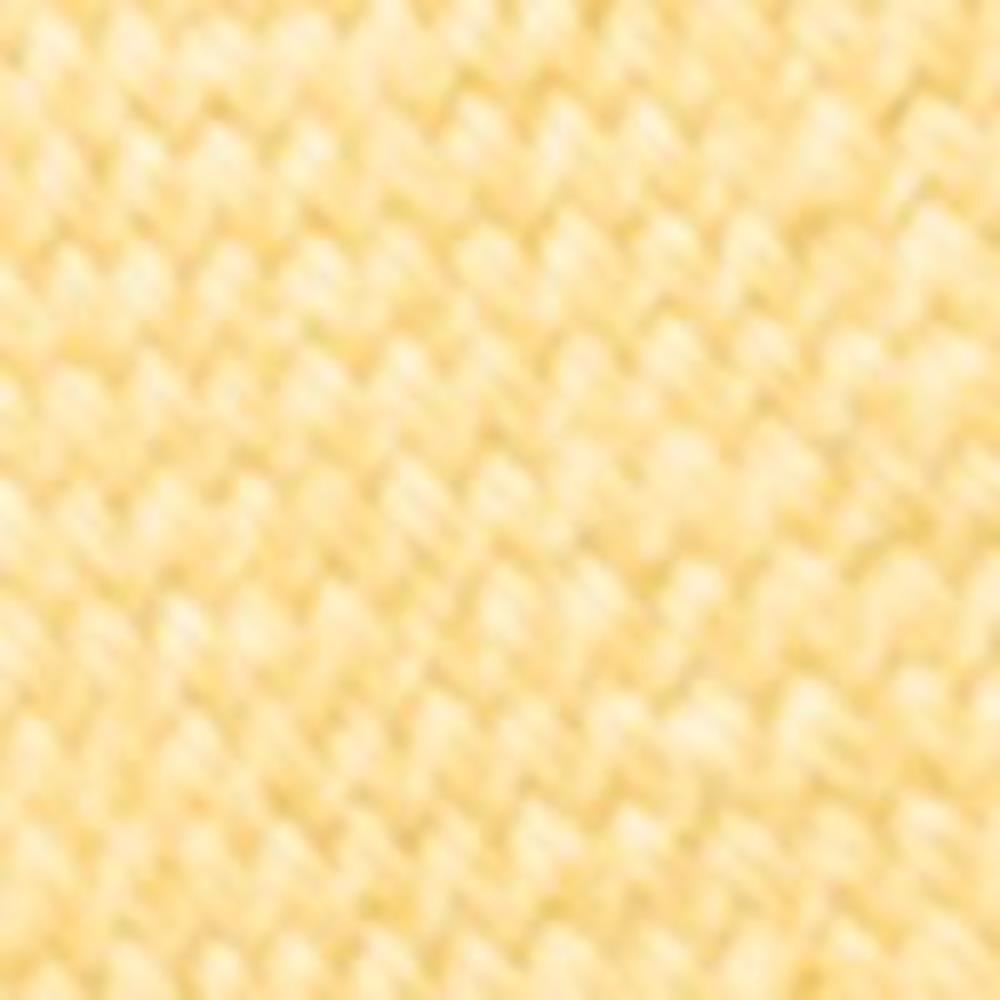 MICHAEL KORS Womens Yellow 1" Platform Espadrille T-Strap Berkley Round Toe Wedge Zip-Up Slingback Sandal 6.5 M