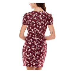 Taylor Womens Chiffon Midi Dress Taylor Womens Chiffon Midi Dress