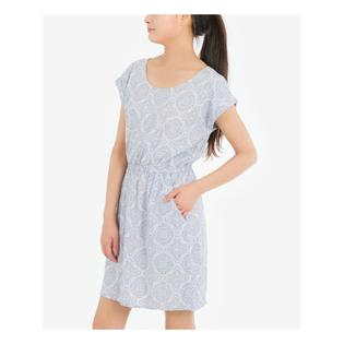 Hippie Rose HIPPIE ROSE Womens Pocketed Floral Short Sleeve Scoop Neck Knee Length Fit + Flare Dress Hippie Rose HIPPIE ROSE Womens Pocketed Floral Short Sleeve Scoop Neck Knee Length Fit + Flare Dress