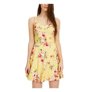 BCX Dress BCX DRESS Womens Eyelet Fitted Faux Buttons Sleeveless Sweetheart Neckline Mini Party Fit + Flare Dress BCX Dress BCX DRESS Womens Eyelet Fitted Faux Buttons Sleeveless Sweetheart Neckline Mini Party Fit + Flare Dress