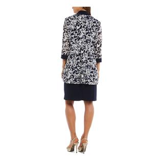 r & m richards knee length dresses Knee Length Green Party Dress: R&M Richards 4331 Hunter / 6
