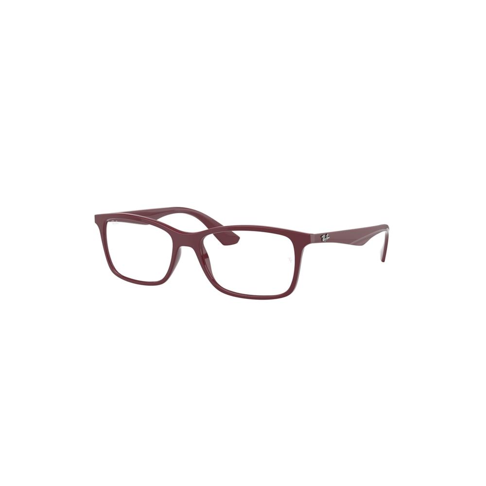 Ray-Ban Eyeglasses Red Cherry  Size 54mm