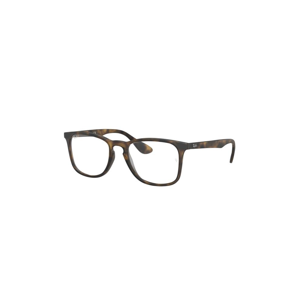 Ray-Ban Eyeglasses Rubber Havana  Size 50mm