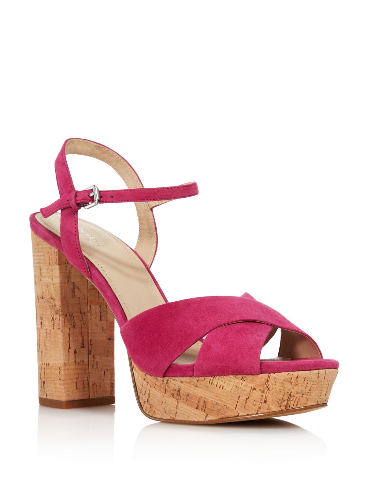 Botkier Leather Botkier Platform Sandal Botkier Carlie Slide