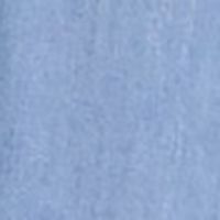 Michael Kors MICHAEL MICHAEL KORS Womens Blue Sleeveless Keyhole Knee Length Hi-Lo Dress S