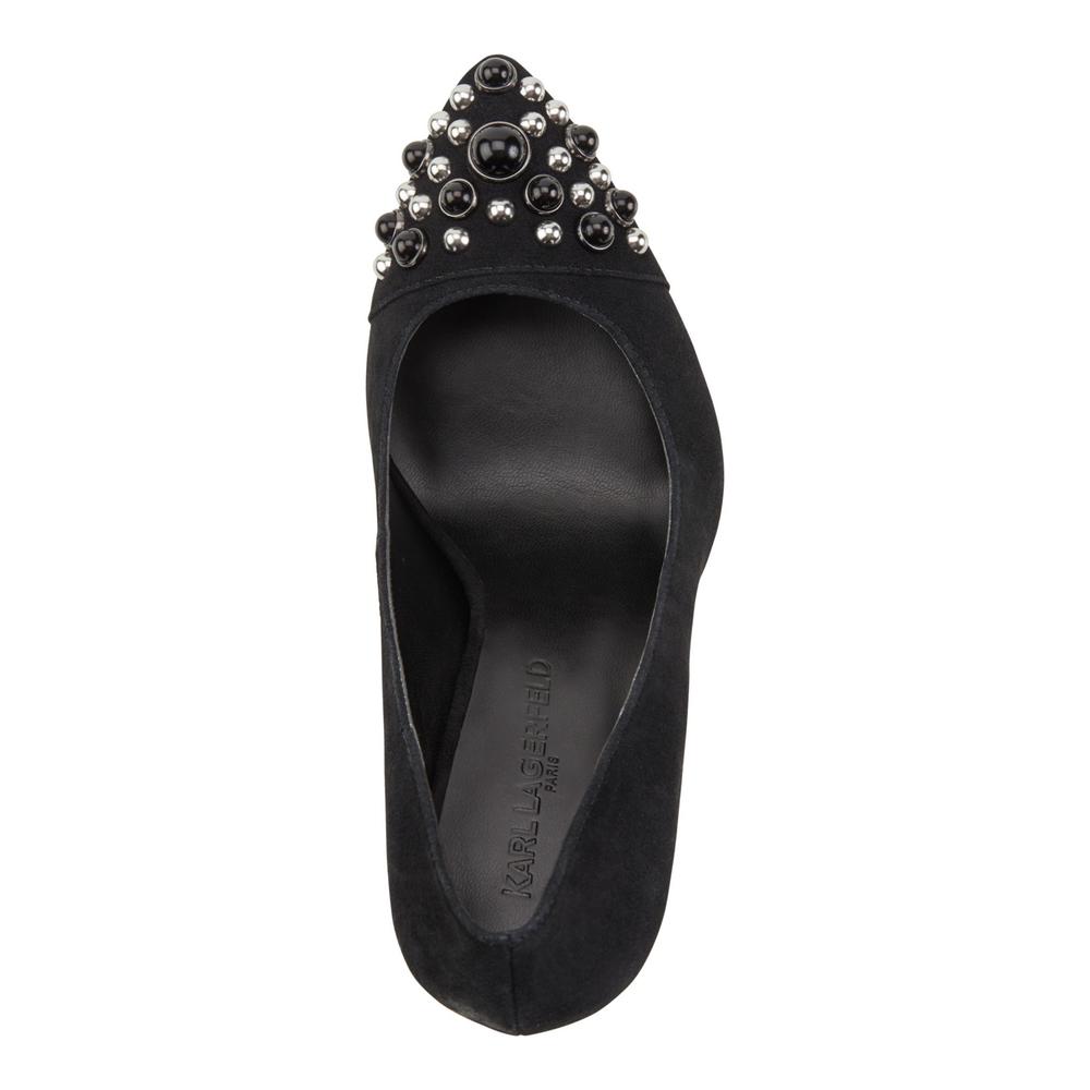 Dames Fashion Ronde Toe Stiletto Slip-on Super Hoge Hak Dames Fashion Ronde Toe Stiletto Slip-on Super Hoge Hak