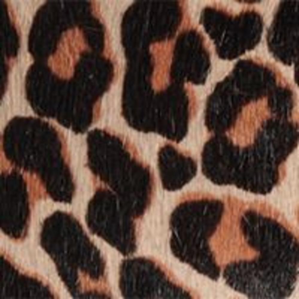 KATE SPADE NEW YORK Womens Beige Animal Print Comfort Sydney Pointed Toe Zip-Up Leather Dress Booties 5.5 B