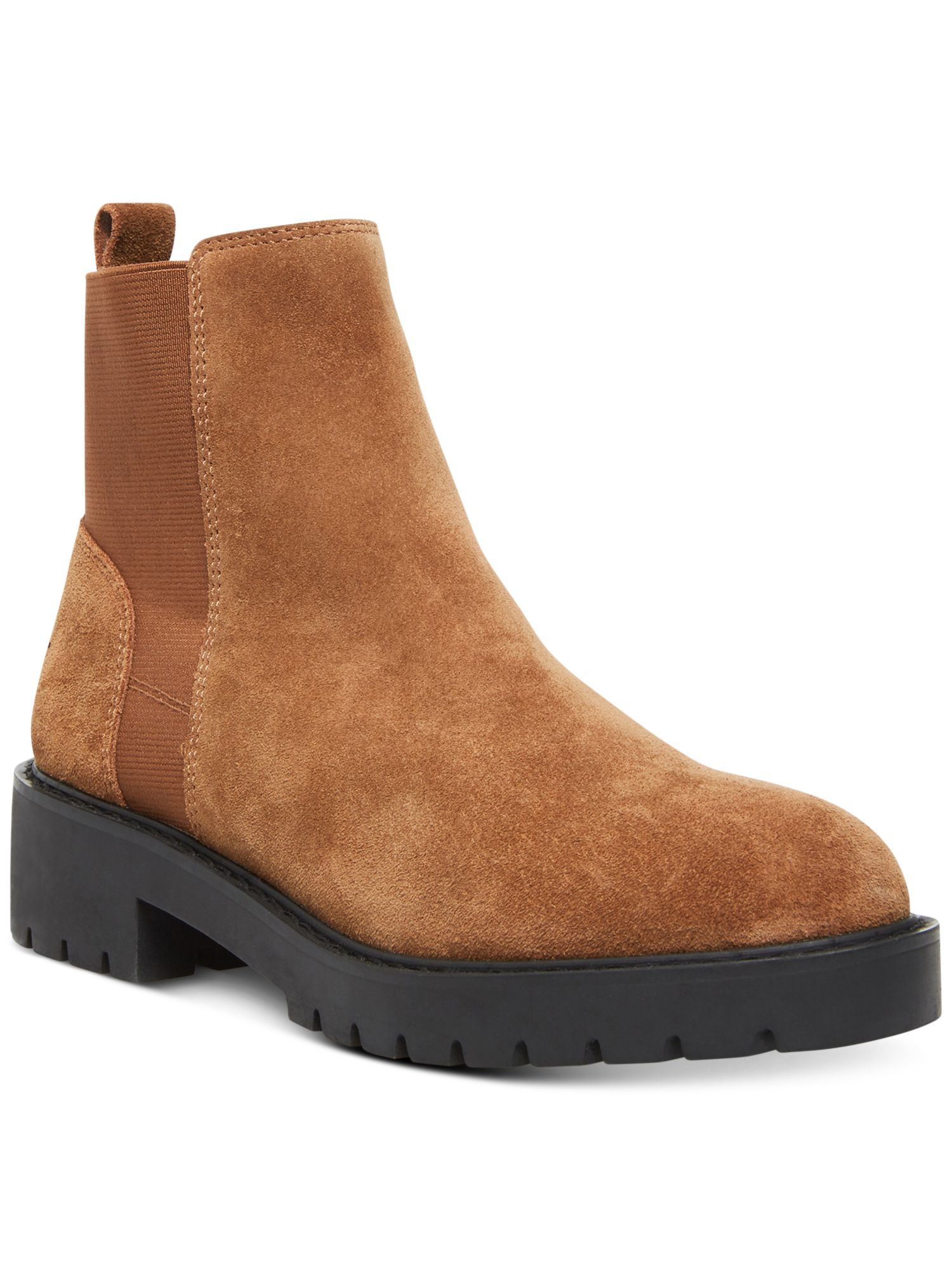 Steve Madden STEVE MADDEN Womens Brown 1/2