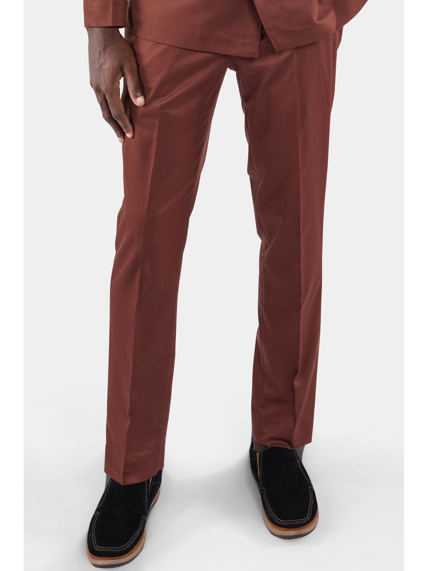 green emerald velvet dress Men'S Red Slim Fit Shiny Dress Pants  MensUSA