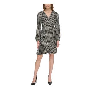 tommy hilfiger black and gold dress Buy Tommy Hilfiger Black Gold Tone Button Midi Dress from Next USA