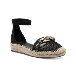 Franco Sarto FRANCO SARTO Womens Black Croc Chain At Welt Genevia