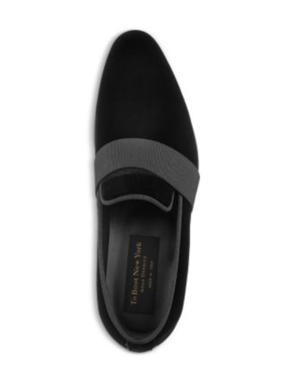 franco vanucci men s2808 black dress shoes from Sears.com