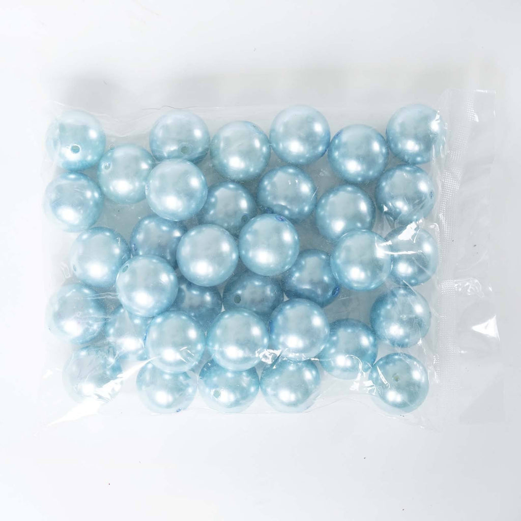 Efavormart 30mm Big Faux Pearl Beads Vase Filler Flower