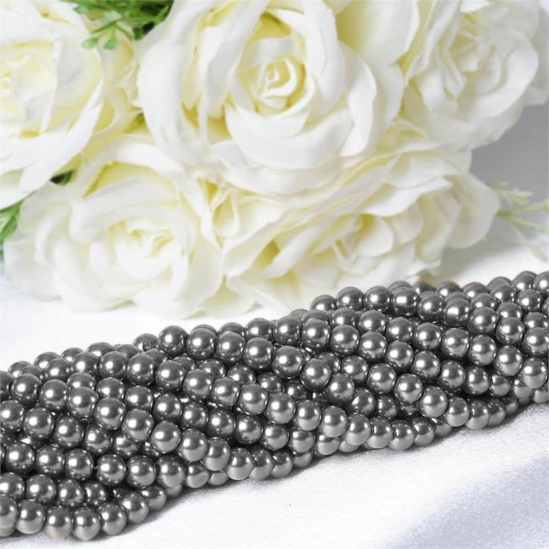 Efavormart 9yard 8mm Faux Pearl Bead For Party Favor Diy