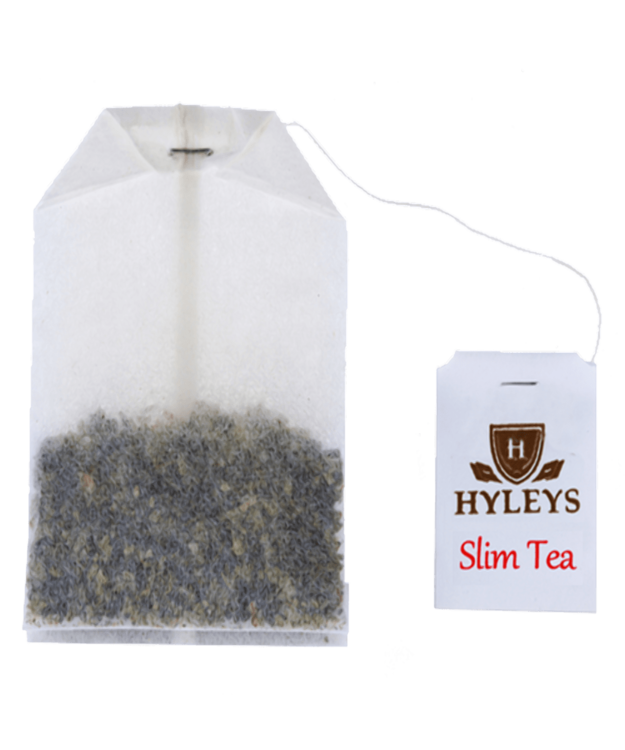 Hyleys Slim Tea Pomegranate Weight Loss Fat Burning Natural Green Tea 25 Bags