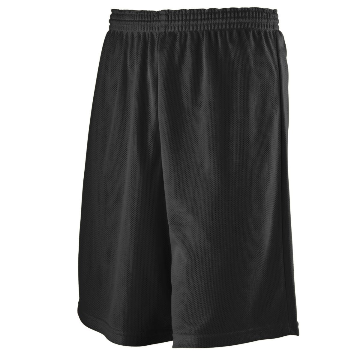 Augusta Sports Wear 739 Youth Longer Length Mini Mesh League Shorts