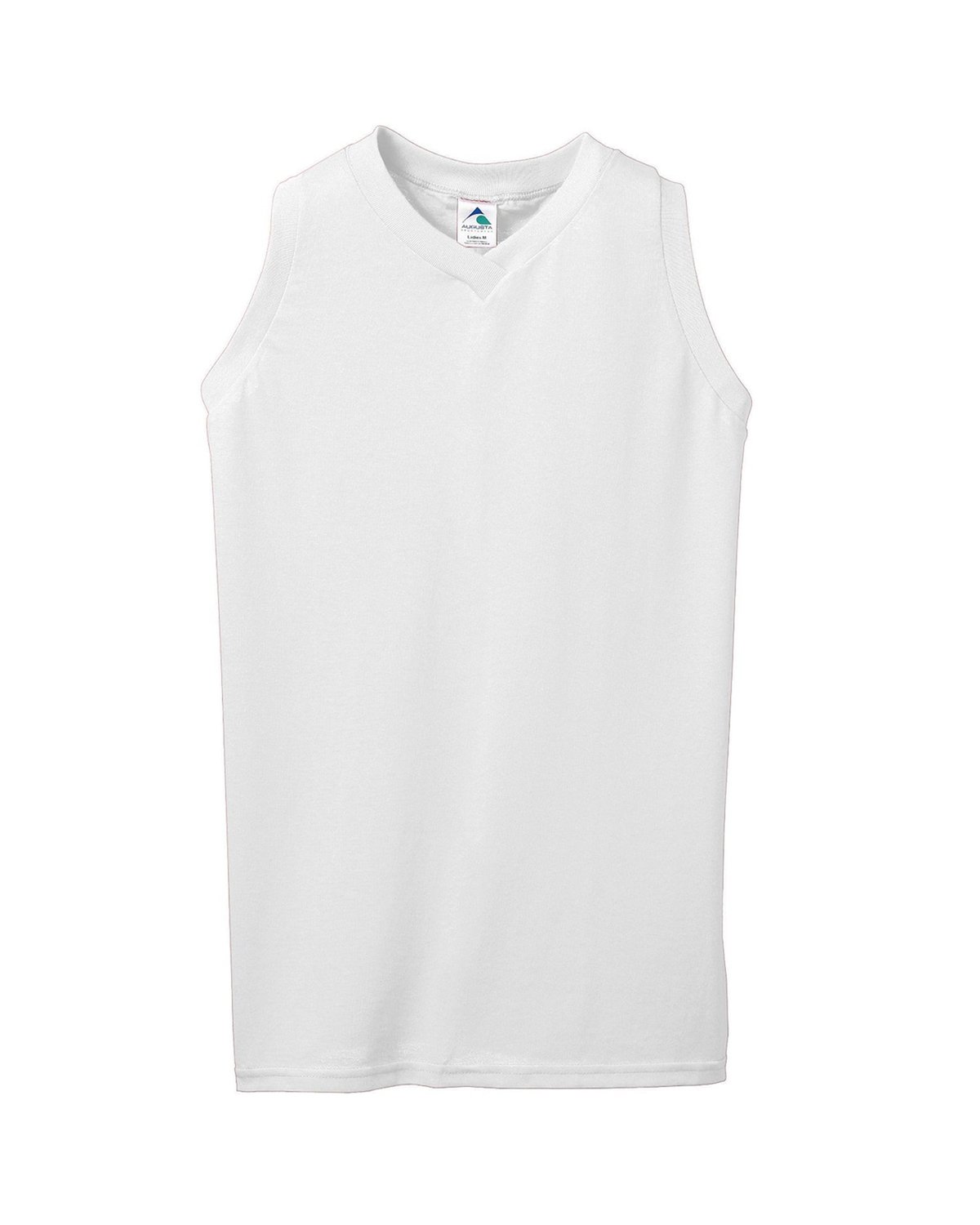 Augusta Sportswear Ladies' Sleeveless V-Neck Shirt