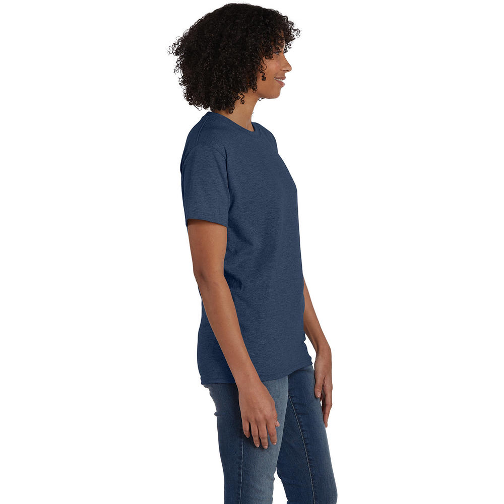 Fruit of the Loom SF45R Adult Sofspun® Jersey Crew T-Shirt