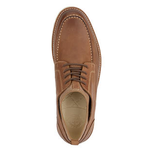 Dockers Mens Faraday Genuine Leather Smart Series Dress Casual