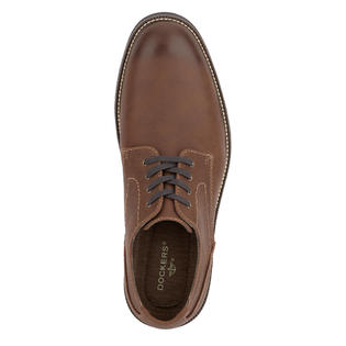 Dockers Mens Lamont Business Casual Lace-up Oxford Shoe